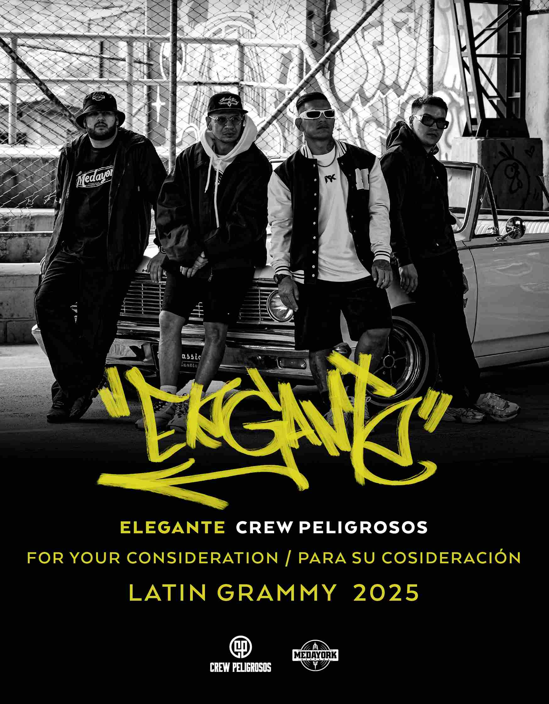 CREW PELIGROSOS – EP “99”25 años de historia, resistencia y evolución ...